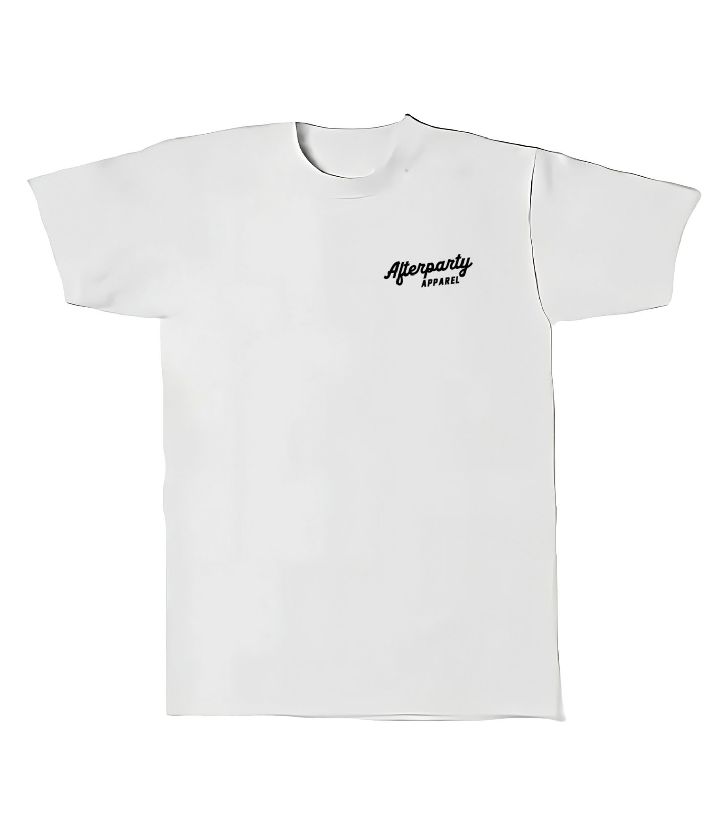 White Beer Pong Team- Short Sleeve